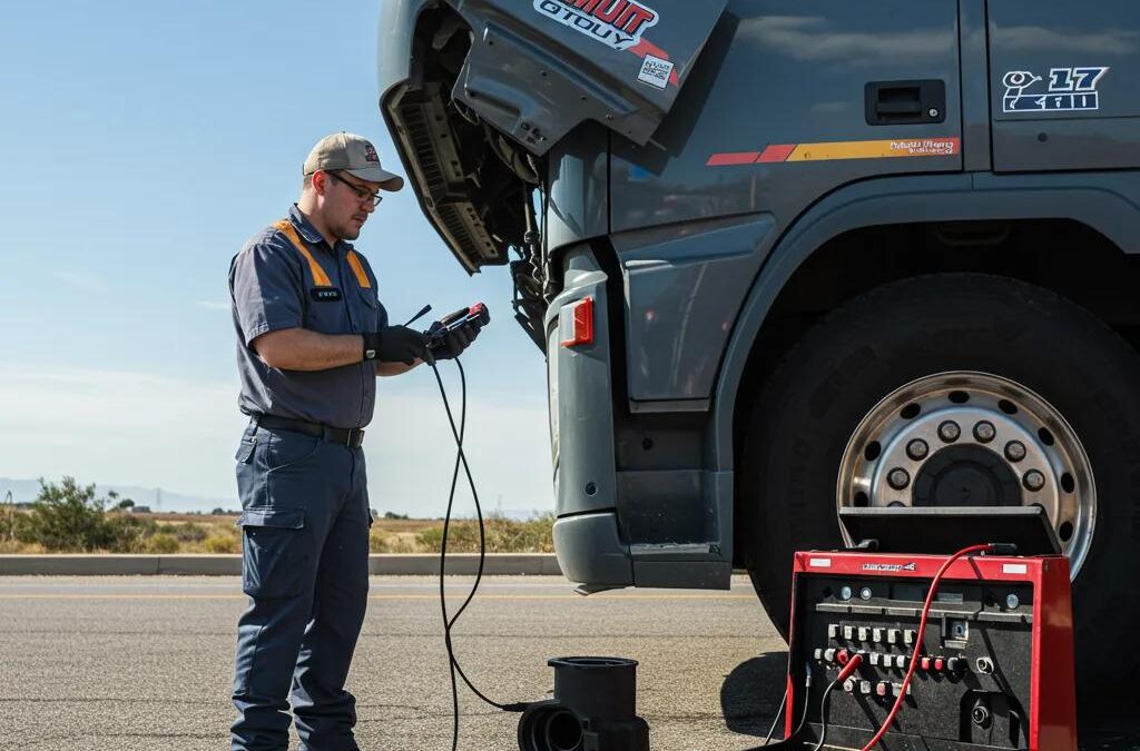 Get Expert Mobile Truck Repair Services Near You Today